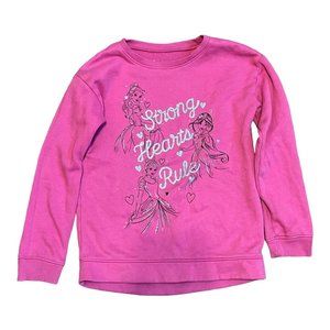 Disney Princess Fleece Pullover